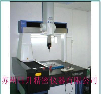 日本三丰/海克斯康/三坐标测量仪保养维修 - 2