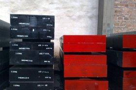 进口热作模具钢DHA1-A热处理工艺 DHA1-A模具钢