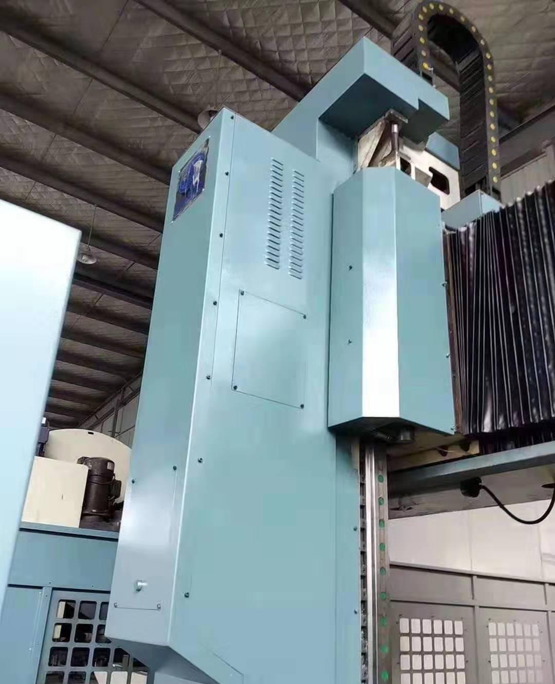 超低价转让二手[斯可源GMC-3017龙门加工中心]二手数控龙门 - 3