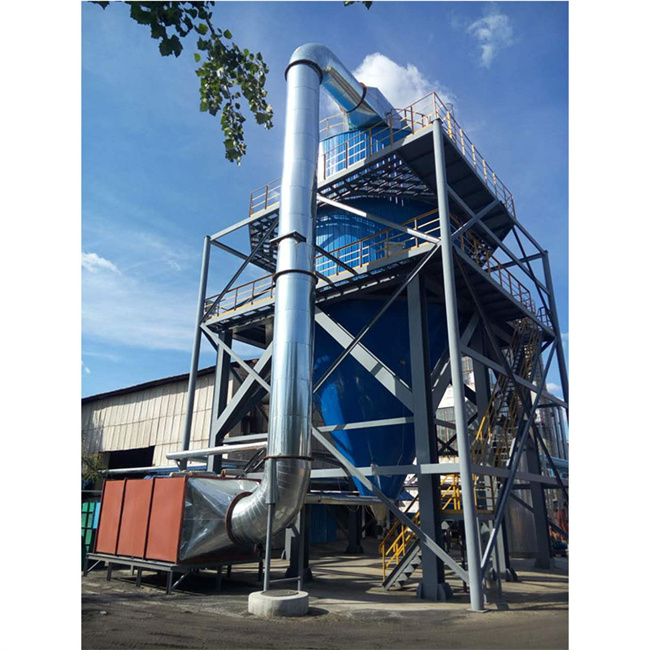 硬质合金浆料闭式喷干塔15kg - 3