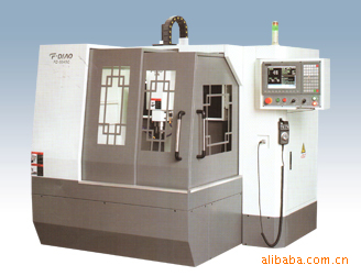 特价供应FD-7080全封闭立式高速数控雕铣机 - 2