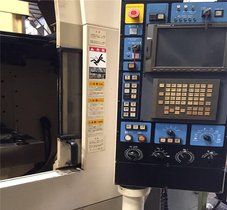 转让二手日本牧野精雕机高速加工中心HYPER5