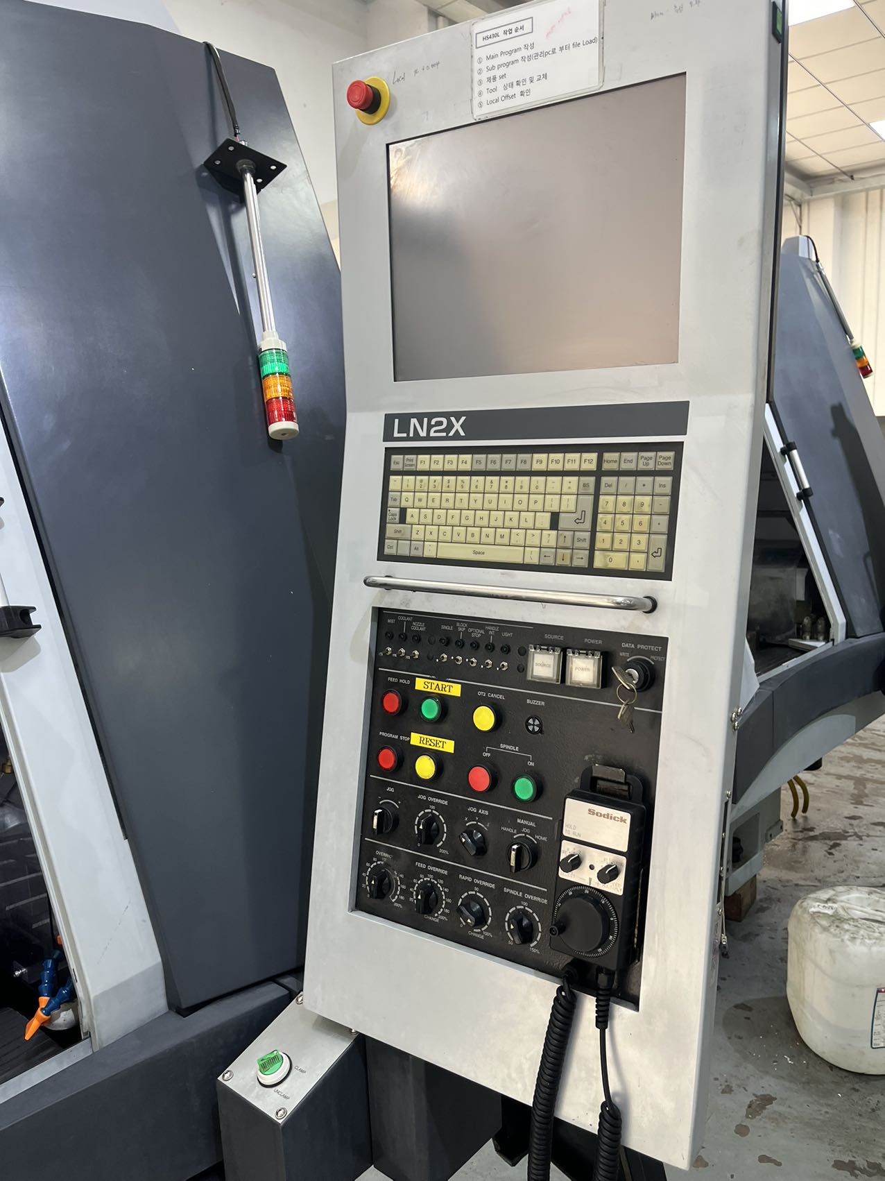 SODICK沙迪克高速CNC 加工中心沙迪克HS430L - 3