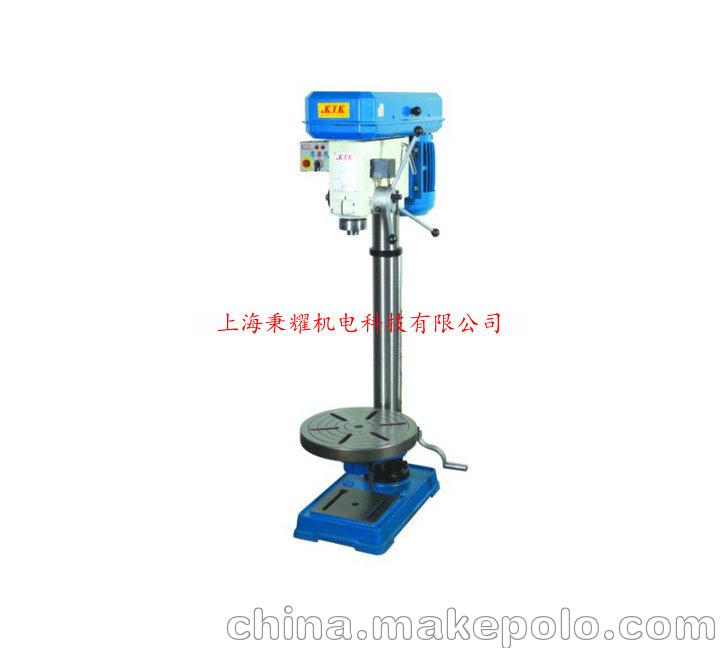 LGT-550A台湾良笠KTK手动钻床上海立式精密钻孔机深孔钻 - 2