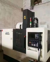 赔本转让二手 盛华MV-850立式加工中心 二手加工中心