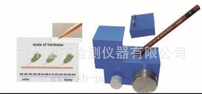 BY型组合式铅笔硬度计
