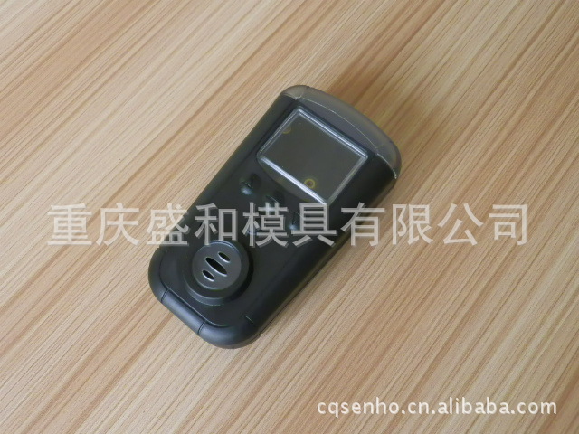 供应双色包胶模具/双色手持机外壳/双色检测仪外壳SH212B112*61 - 4
