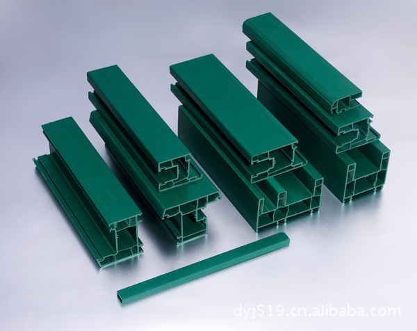 PVC异型材装饰件挤出模具加工定制 - 2