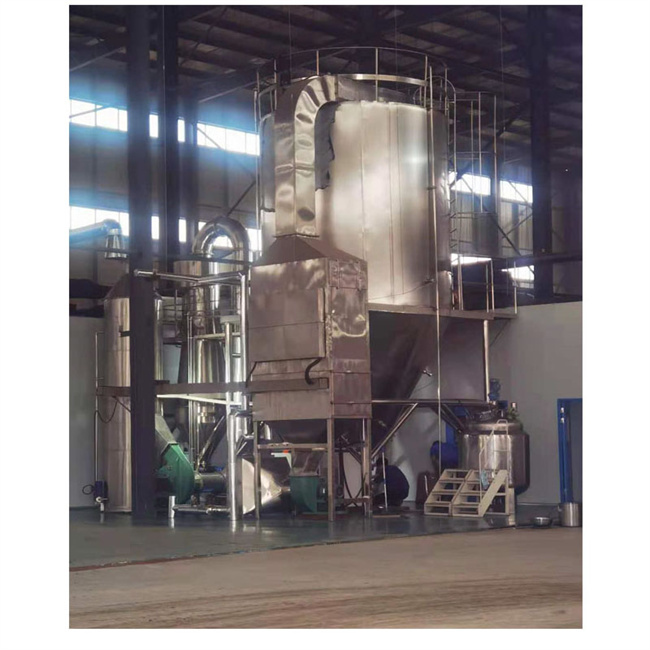 硬质合金浆料闭式喷干塔15kg - 4