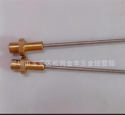出售沙迪克自动穿线导管1.0-2.0不锈钢S604切边A级 线切割配件