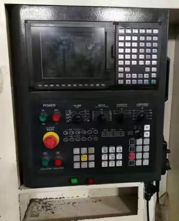 赔本转让二手 盛华MV-850立式加工中心 二手加工中心 - 4