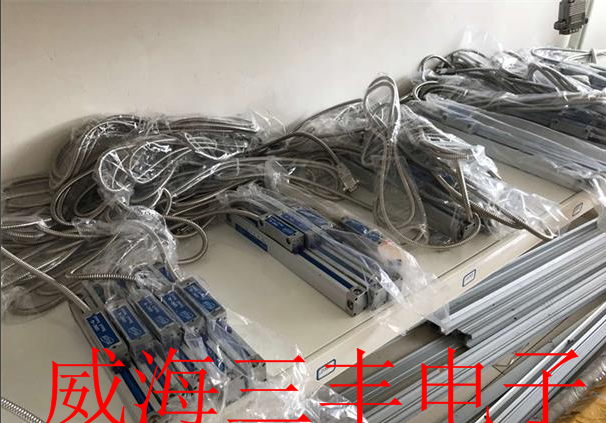 落地镗、铣床线切割机火花机通用光栅尺 - 2