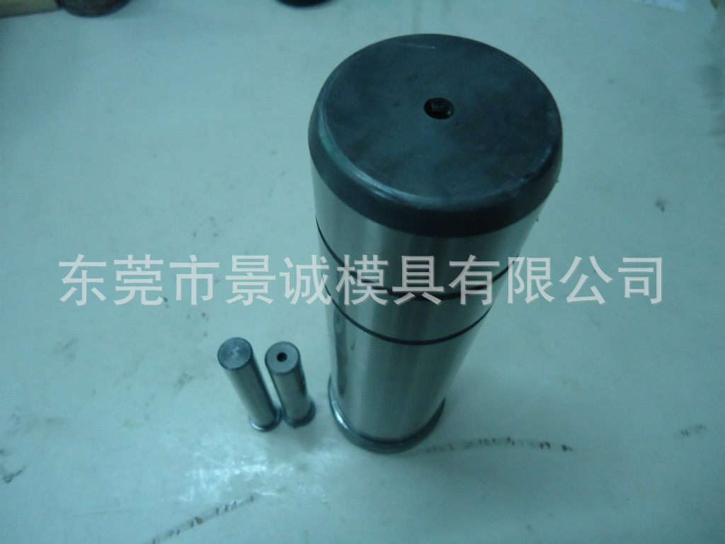 专业品质 供应3-40mm米思米导柱 橡胶导柱导套 直身导柱 - 2