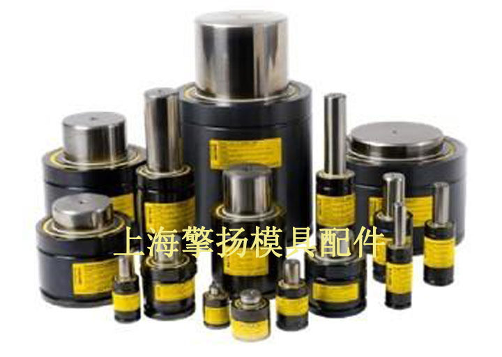 厂家直销氮气弹簧,模具弹簧,冲压氮气弹簧 - 3