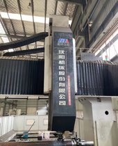 出售沈阳中捷GMB2560二手龙门加工中心