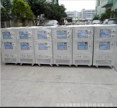 生产厂家批 铝合金压铸模温 运油式最高温度350度 采用德国SPACK