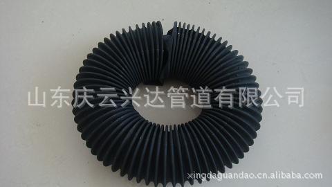 供应优质伸缩丝杠防护罩 滚珠导柱导套 - 3