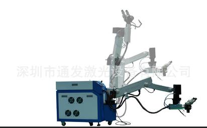 光纤模具激光焊接机、深圳高精密激光焊接机