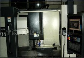 转让 宁波中原大型雕铣机 6080的行程 8成新 8.5w