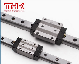 THK耐高温导轨HSR20M1A线切割机专用滑轨HSR25AUU现货供应