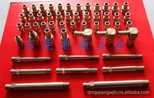 模具水嘴/快速接头兼容DME/HASCO/STAUBLL/日东等 水嘴 冷却水嘴 - 3