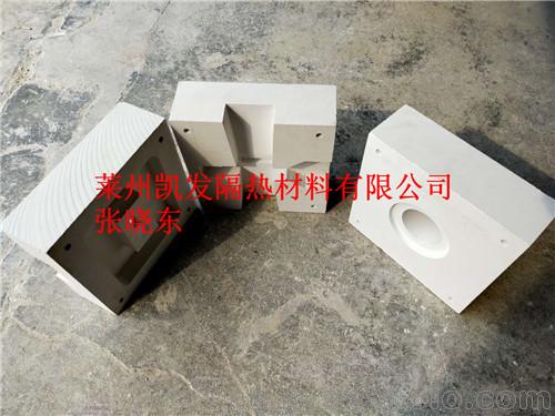 低压铸造用钛酸铝陶瓷纤维硅酸钙浇口套N14/N17 - 3