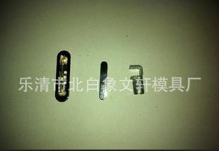 精品供应低价格锌合金压铸模具 多媒体箱锁壳-锌合金（图）