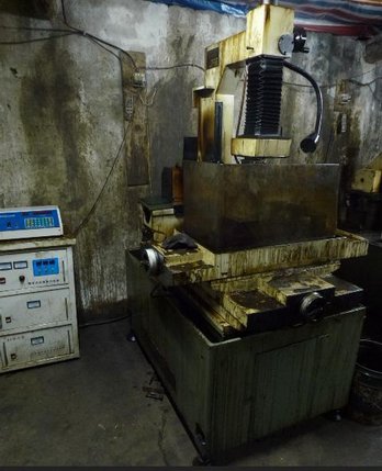 供应转让线切割上海亿光32、上海兆明32及泰州东方32两台