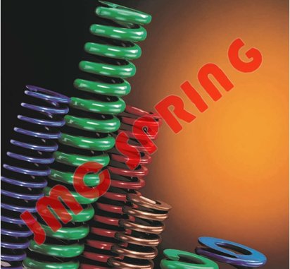美国RAYMOND DIE SPRING 雷蒙德SPEC联合模具弹簧SR38*50