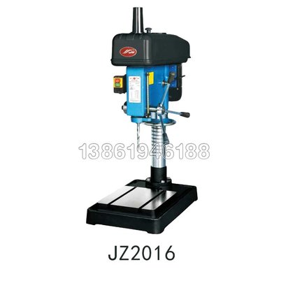 金丰深孔钻JZ2016 JZ2116 JZ2020主轴行程200mm