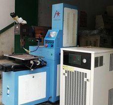 二手激光模具焊机 自动模具激光焊接机