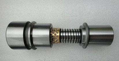 供应高精度模具用锥度导柱导套