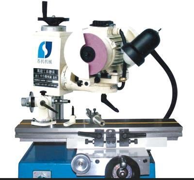 苏机牌SJ-6025W万能工具磨床，内外圆万能刀具磨床