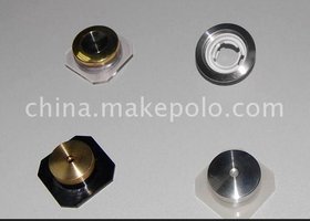 供应DMP手动工具五金件注塑件，五金件包胶模具