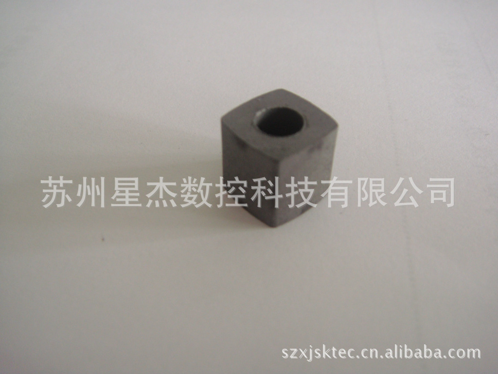 线切割配件—导电块12*12*12*内孔6（YG3） 批发价格出售 - 3