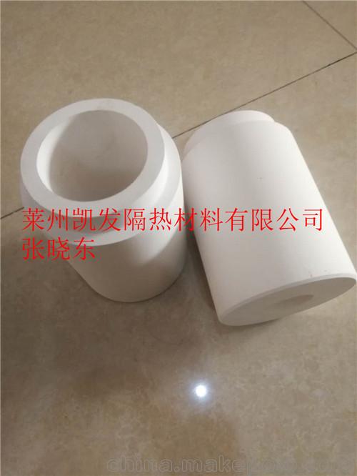 低压铸造用钛酸铝陶瓷纤维硅酸钙浇口套N14/N17 - 4