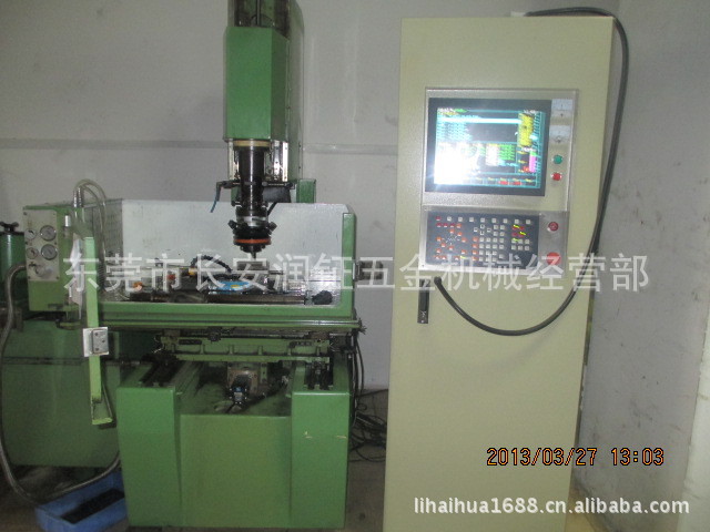大韩CNC430花机