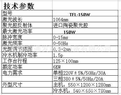 光纤模具激光焊接机、深圳高精密激光焊接机 - 3