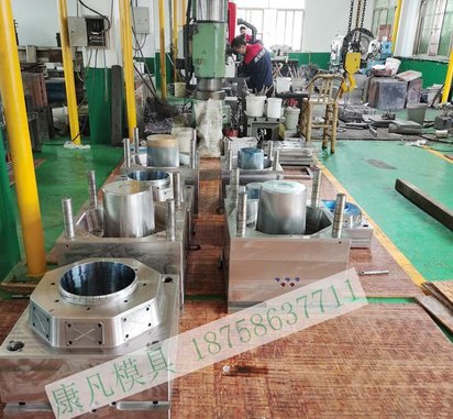 塑料桶模具维修 密封桶模具保养 黄岩专业做桶模具厂家