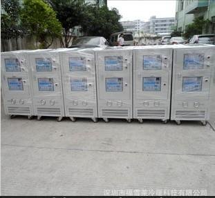 生产厂家批 铝合金压铸模温 运油式最高温度350度 采用德国SPACK