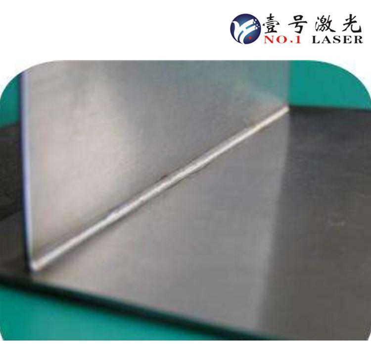 手持式激光焊机 不锈钢手持式光纤激光焊接机 模具激光焊接机 - 4