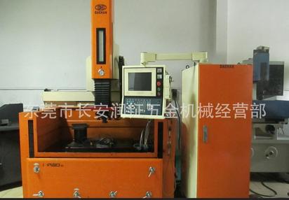 急售二手电火花机，大韩火花机CNC500，CNC430，（专攻石墨）