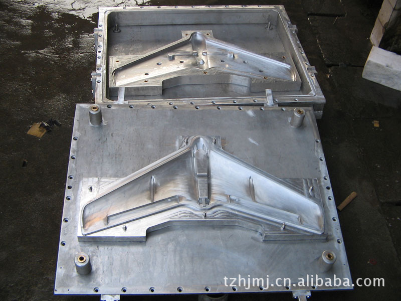 枣庄模具厂EPS泡沫模具（普通模具，半自动模具，自动模） - 4