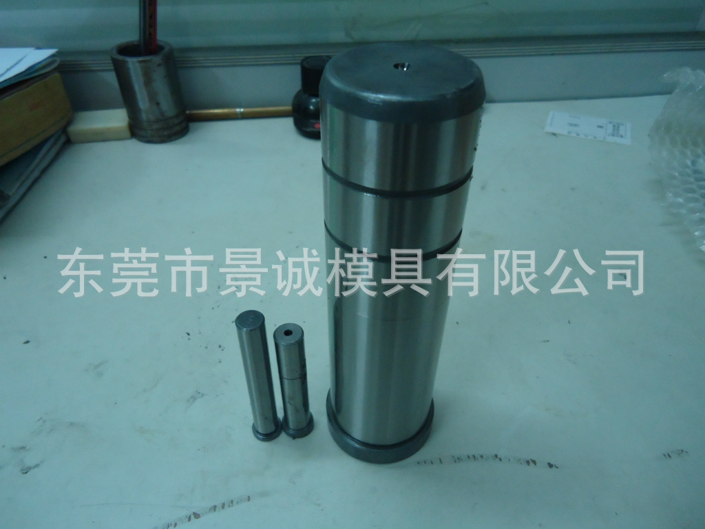 专业品质 供应3-40mm米思米导柱 橡胶导柱导套 直身导柱 - 3