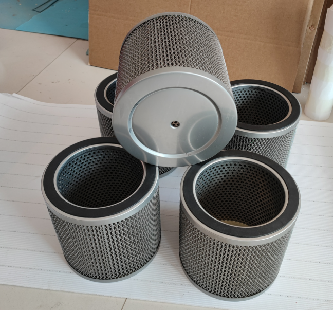 油雾收集器滤芯CNC加工中心油雾过滤 - 3