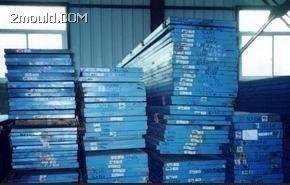 X32CrMoV3.3德国合金工具钢 3Cr2W8V 4Cr3MoSiV热作模具钢