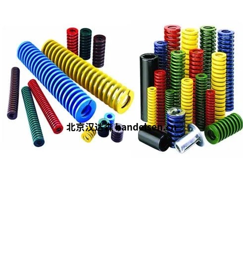 DANLY模具弹簧9-0604-11技术参数 - 3