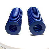 DIN2093模具弹簧蓝色碟形弹簧碟簧蝶簧 30*25