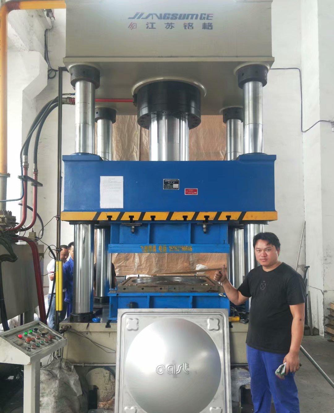 专业不锈钢水箱模具设计，飞越水箱模具 - 3