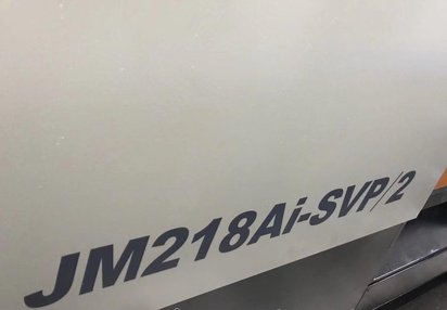 出售二手注塑机2013年震雄JM218-SVP/2伺服注塑机转让